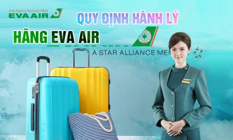 Quy định về hành lý của hãng EVA Air